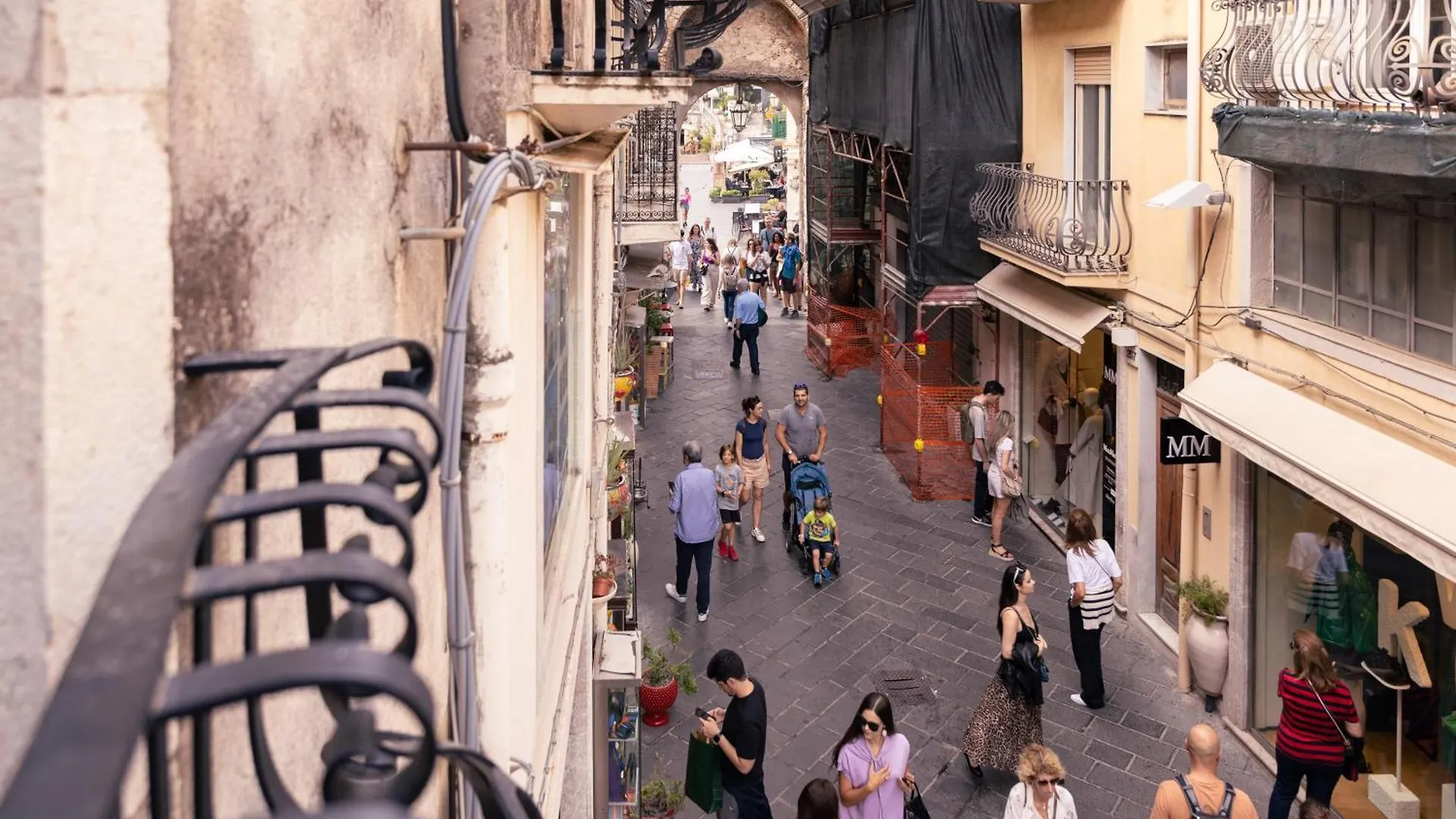 Bed & Breakfast B&B Veronicas Taormina