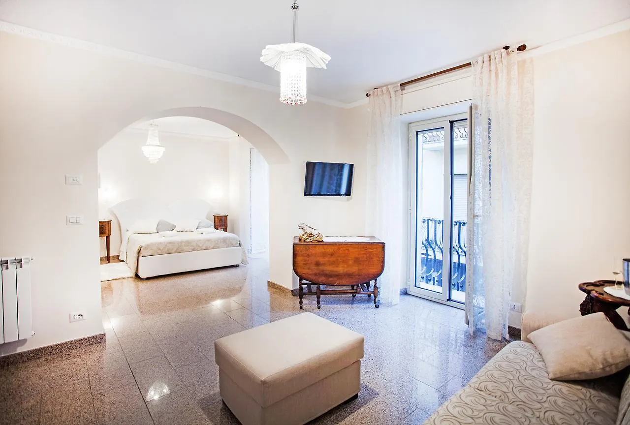 B&B Veronicas Taormina