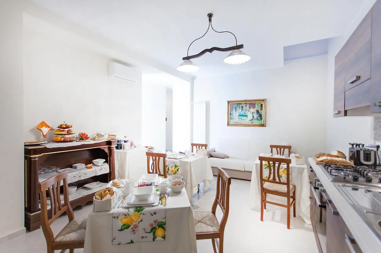 Bed & Breakfast B&B Veronicas Taormina
