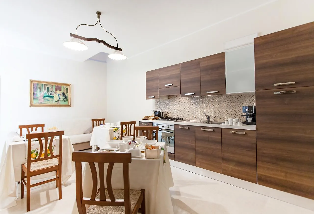 B&B Veronicas Taormina Italy