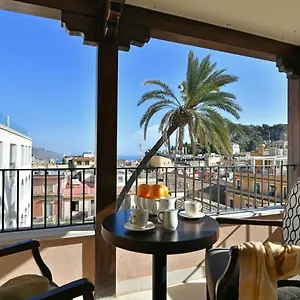 Hotel Le Chevalier, Taormina